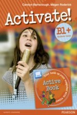 Activate! B1+ Students' Book and Active Book Pack