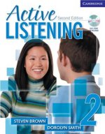 Active Listening 2 Student's Book with Self-study Audio CD