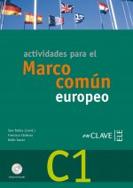 Actividades para el MCER C1 + CD audio