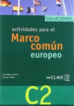 Actividades para el MCER C2 - Solucionario C2