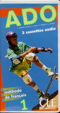 Ado 1 cassette audio classe (2)