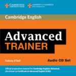 6 Practice Advanced Trainer Audio CDs (3)