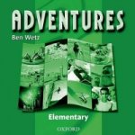 Adventures Elementary: Audio CD