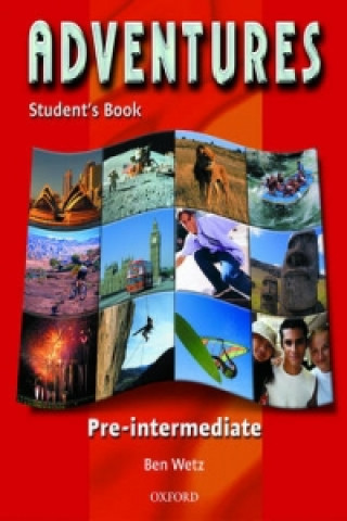 Adventures: Pre-Intermediate: Student's Book