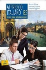 AFFRESCO ITALIANO B2 libro + CD