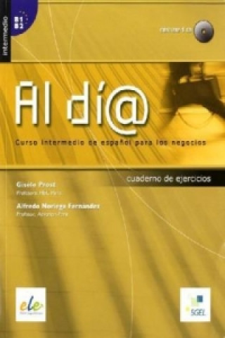 Al día intermedio - pracovní sešit + CD