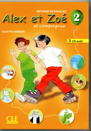 ALEX ET ZOE 2 CD/2/ CLASSE
