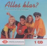 Alles klar? Audio-CD