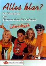 Alles klar? Lehrerbuch