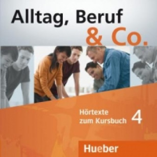 2 Audio-CDs zum Kursbuch