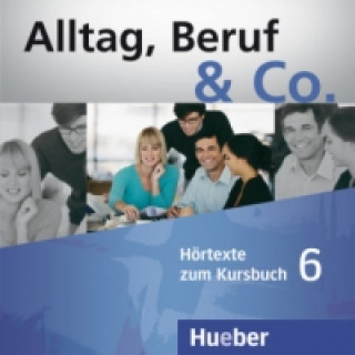 Hörtexte zum Kursbuch, 2 Audio-CDs
