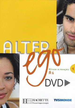 ALTER EGO 1 DVD PAL