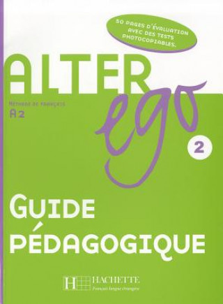 Alter Ego 2 Guide Pďż˝dagogique