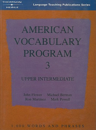 American Vocabulary Program