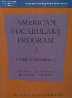 American Vocabulary Program