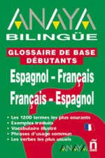 Anaya Bilingüe Espanol-Francés/Francés-Espanol