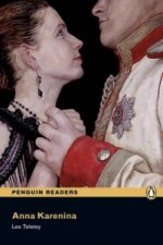 Level 6: Anna Karenina Book and MP3 Pack