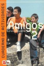 AULA AMIGOS INTERNACIONAL 2 – CUADERNO DE EJERCICIOS