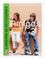 AULA AMIGOS INTERNACIONAL 3 – CUADERNO DE EJERCICIOS