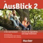 2 Audio-CDs zum Kursbuch