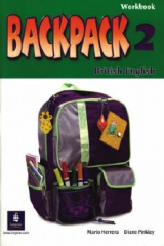 Backpack Level 2 Workbook