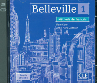 Belleville 1 CD audio classe (2)