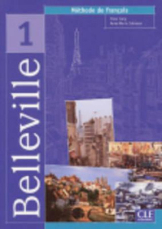 Belleville (Anne-Marie Johnson)(Miękka)