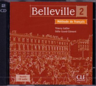 Belleville 2 CD audio classe (2)