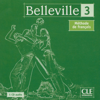 Belleville 3 - CD audio