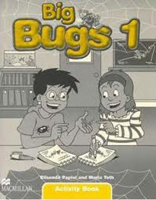 Big Bugs 1 Activity Book International