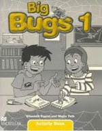 Big Bugs 1 Activity Book International