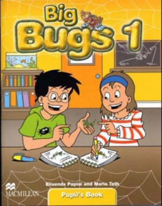 Big Bugs 1 Pupil's Book International