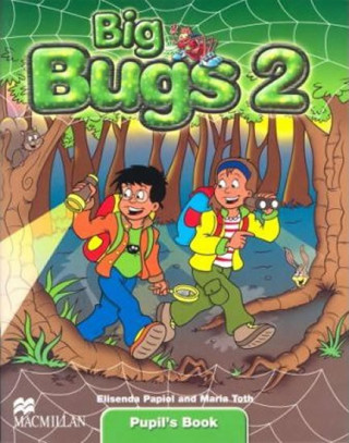 Big Bugs 2 Pupil's Book International