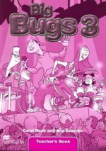 Big Bugs 3 Teacher's Book International