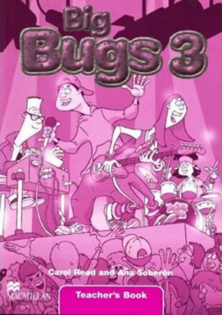 Big Bugs 3 Flashcards International