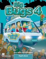 Big Bugs 4 Pupil's Book International