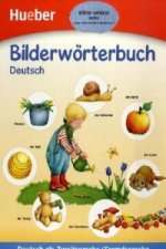 Hueber Bilderwörterbuch Deutsch