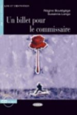 BLACK CAT - Billet pour le commissaire + CD (A2)