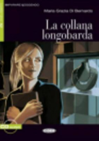 Black Cat - COLLANA LONGOBARDA + CD ( Level 1)