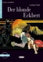 BLACK CAT - DER BLONDE ECKBERT + CD (A2)
