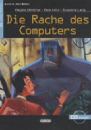 BLACK CAT - DIE RACHE DES COMPUTERS + CD (A2)