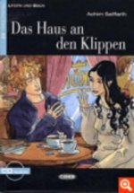 BLACK CAT - HAUS AN DEN KLIPPEN + CD (A2)