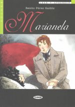 BLACK CAT - MARIANELA + CD (Level 3)