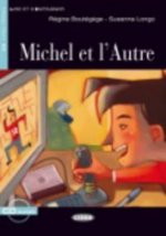 BLACK CAT - Michel et l'Autre + CD (A2)