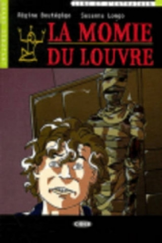 Momie Du Louvre - Book & CD