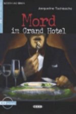 BLACK CAT LESEN & ÜBEN Niveau Zwei A2: MORD IM GRAND HOTEL + AUDIO CD
