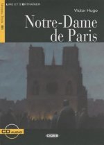 BLACK CAT - NOTRE-DAME DE PARIS + CD (B1)