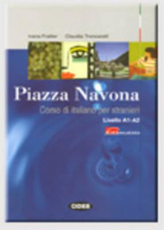 Black Cat - PIAZZA NAVONA Libro + CD