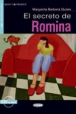 BLACK CAT LEER Y APRENDER Nivel Segundo A2: EL SECRETO DE ROMINA + CD AUDIO