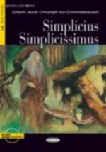 BLACK CAT - SIMPLICIUS SIMPLICISSIMUS + CD (B1)